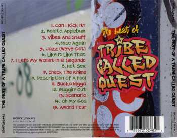 CD A Tribe Called Quest: The Best Of A Tribe Called Quest 96934