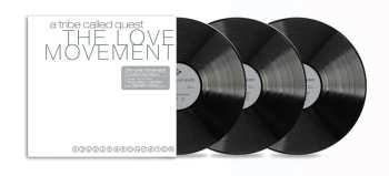 3LP A Tribe Called Quest: The Love Movement 494762