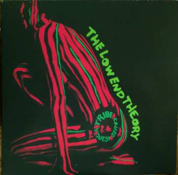2LP A Tribe Called Quest: The Low End Theory 422316