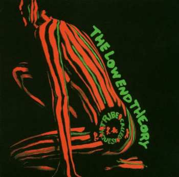 CD A Tribe Called Quest: The Low End Theory 300165