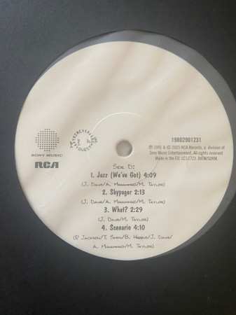 2LP A Tribe Called Quest: The Low End Theory CLR | LTD