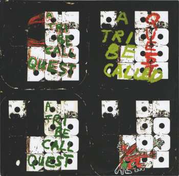 2LP A Tribe Called Quest: We Got It From Here…Thank You 4 Your Service 63250