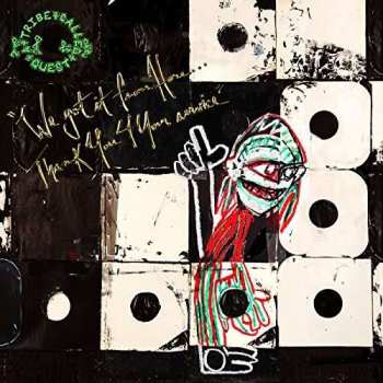 CD A Tribe Called Quest: We Got It From Here... Thank You 4 Your Service 413852