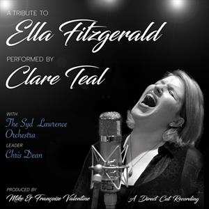 Album Clare Teal: A Tribute To Ella Fitzgerald