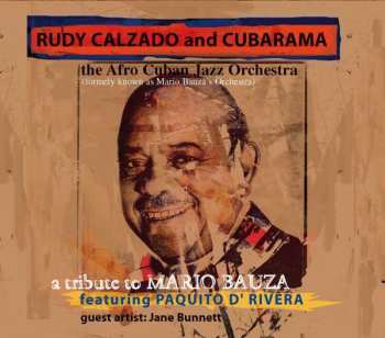 Album Rudy Calzado: A Tribute To Mario Bauza