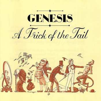 LP Genesis: A Trick Of The Tail 37290