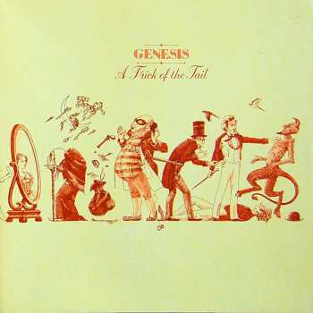 Genesis: A Trick Of The Tail