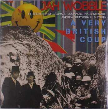 Album Jah Wobble: A Very British Coup