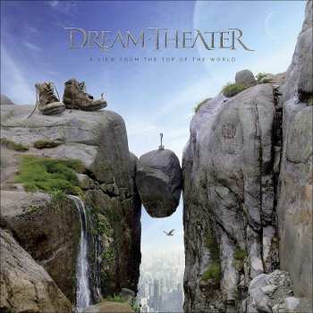 Album Dream Theater: A View From The Top Of The World