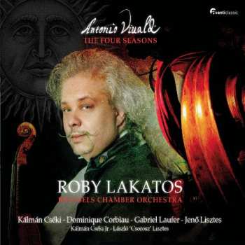 Album A. Vivaldi: Concerti Op.8 Nr.1-4 "4 Jahreszeiten"