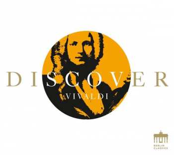 Album A. Vivaldi: Discover Vivaldi