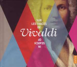 Album A. Vivaldi: In Search Of