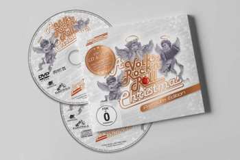 CD/DVD Andreas Gabalier: A Volks-rock N Roll Christmas  111021