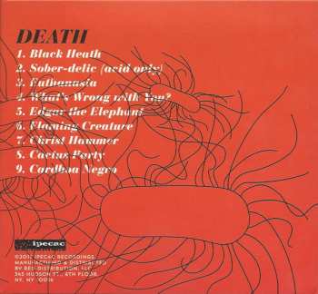 2CD Melvins: A Walk With Love & Death 39417