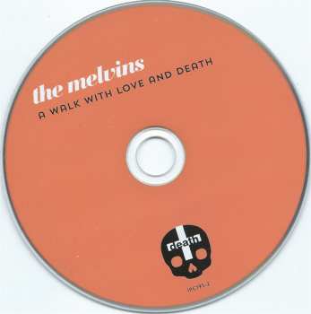 2CD Melvins: A Walk With Love & Death 39417