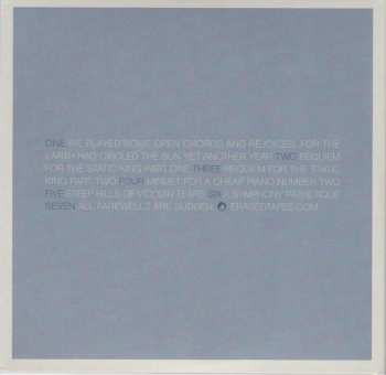 CD A Winged Victory For The Sullen: A Winged Victory For The Sullen 117831