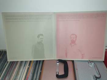 LP A Winged Victory For The Sullen: A Winged Victory For The Sullen 72876