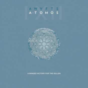CD A Winged Victory For The Sullen: Atomos 113077