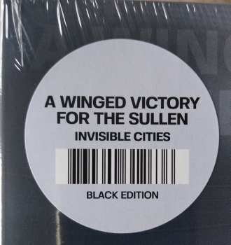 LP A Winged Victory For The Sullen: Invisible Cities / Le Città Invisibili 74611