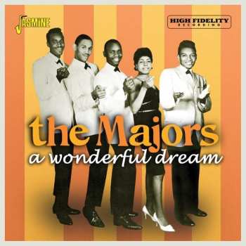 Album The Majors: A Wonderful Dream / Time Will Tell