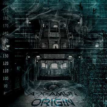 Album A-x-amun: Origin