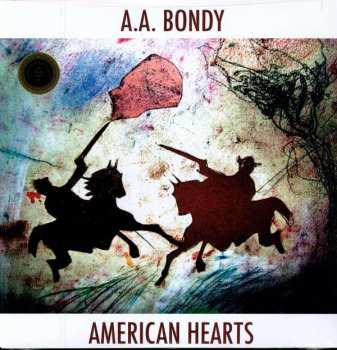 LP A.A. Bondy: American Hearts 275426