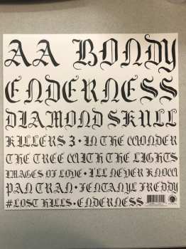 LP A.A. Bondy: Enderness 246235
