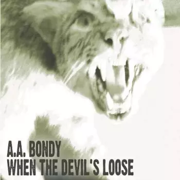 A.A. Bondy: When The Devil's Loose