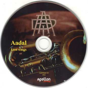 CD Aadal: Lost Songs 477739
