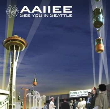 Album Aaiiee: See You In Seattle