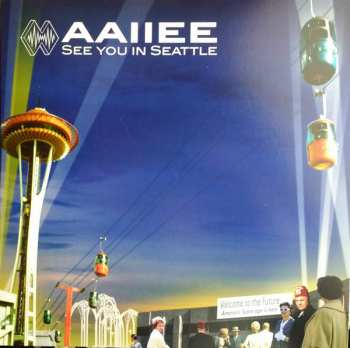 LP Aaiiee: See You In Seattle CLR 429245