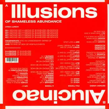LP A.A.L. (Against All Logic): Illusions Of Shameless Abundance 61153