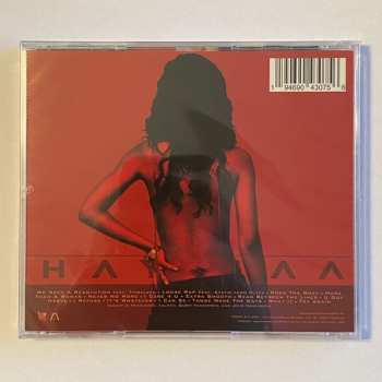 CD Aaliyah: Aaliyah 293064