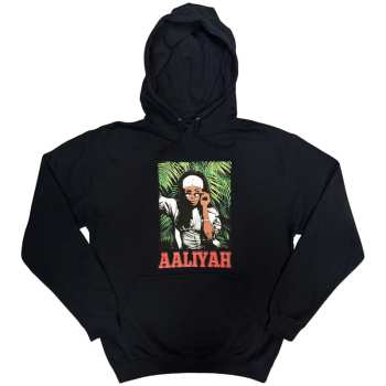 Merch Aaliyah: Mikina Foliage