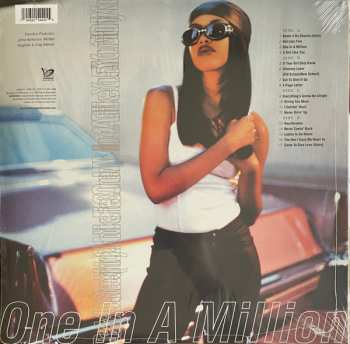 2LP Aaliyah: One In A Million