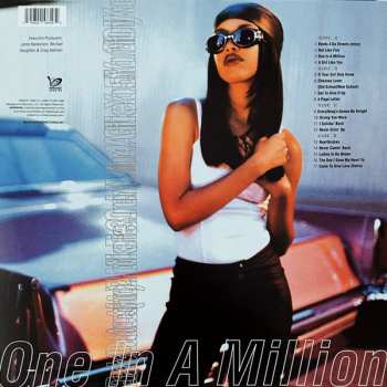 2LP Aaliyah: One In A Million CLR | LTD 497611