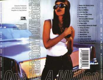 CD Aaliyah: One In A Million 122386