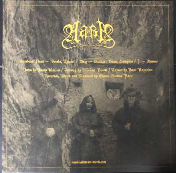 LP Aara: Triade III: Nyx CLR