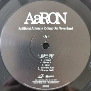 LP AaRON: Artificial Animals Riding On Neverland