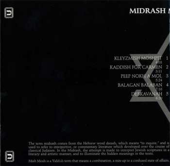 CD Aaron Alexander: Midrash Mish Mosh 113781