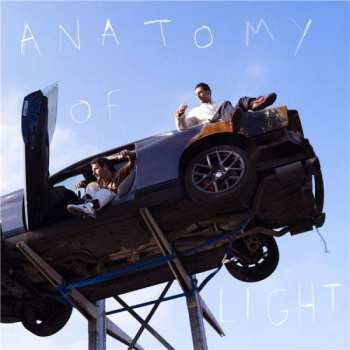 CD AaRON: Anatomy Of Light LTD 276496