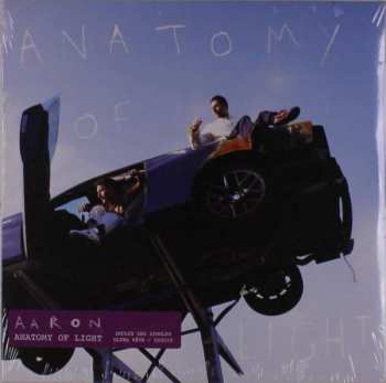 Album AaRON: Anatomy Of Light