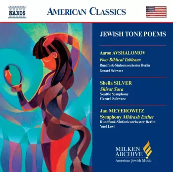 Jewish Tone Poems