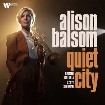 Album Aaron Copland: Alison Balsom - Quiet City