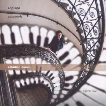 Album Aaron Copland: American Piano Music: Copland