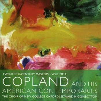 Album Aaron Copland: Copland And His American Contemproraries