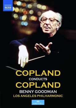 Album Aaron Copland: Copland Conducts Copland