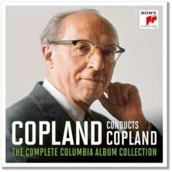 Album Aaron Copland: Copland Conducts Copland - The Complete Columbia Album Collection