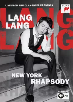 Aaron Copland: Lang Lang - New York Rhapsody