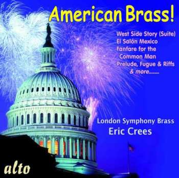 Album Aaron Copland: London Symphony Brass - American Brass!